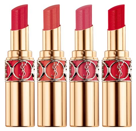 ysl rouge volupte lip gloss|rouge volupté shine lipstick balm.